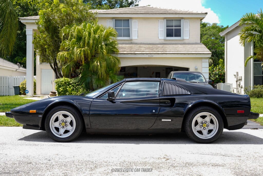 1985 Ferrari 308 GTS Quattrovalvole for Sale | Exotic Car